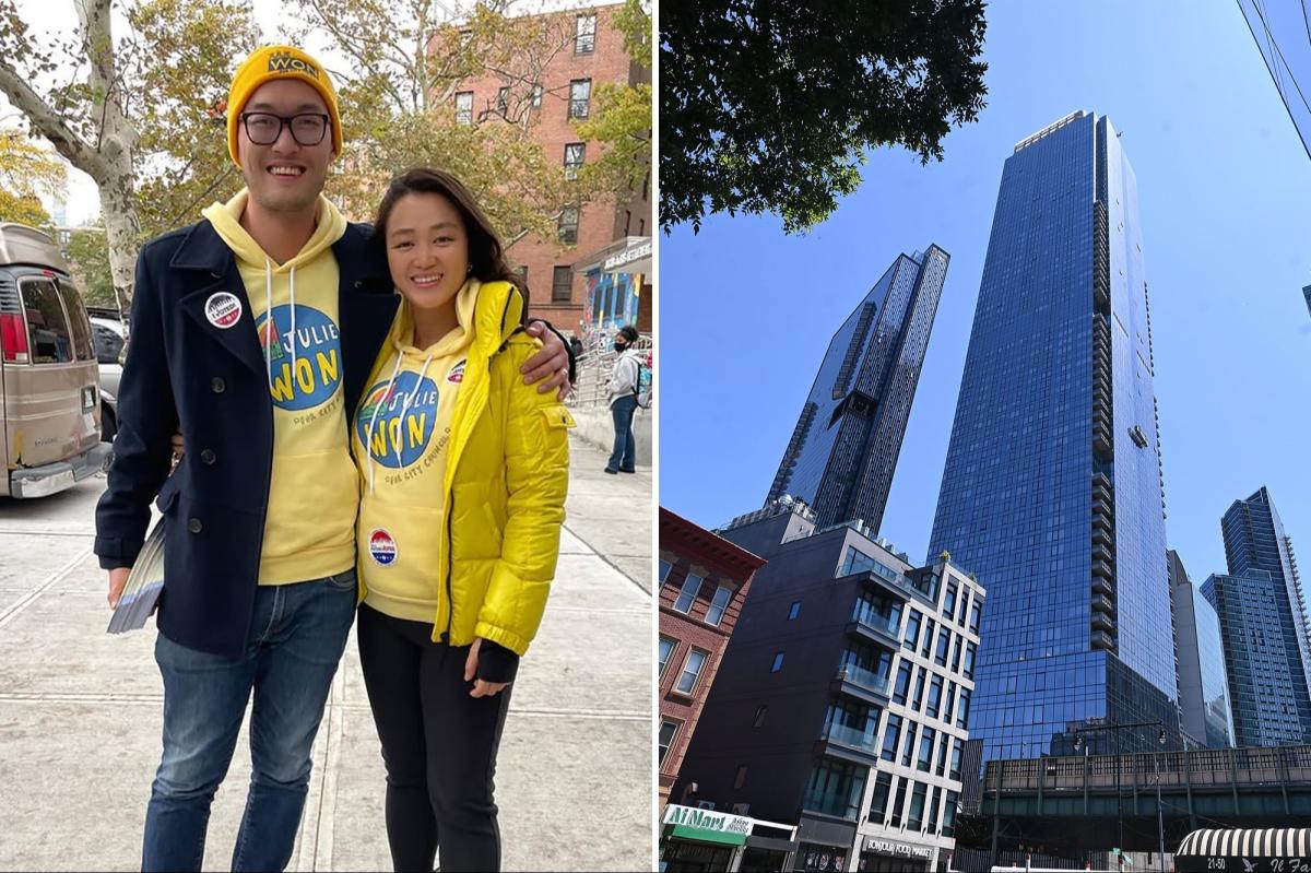 Julie Won Accused Of Squatting In Queens Luxury Condo