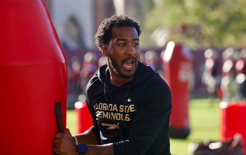 FSU Gains Momentum For Blue-Chip Back With Kam Martin Ties