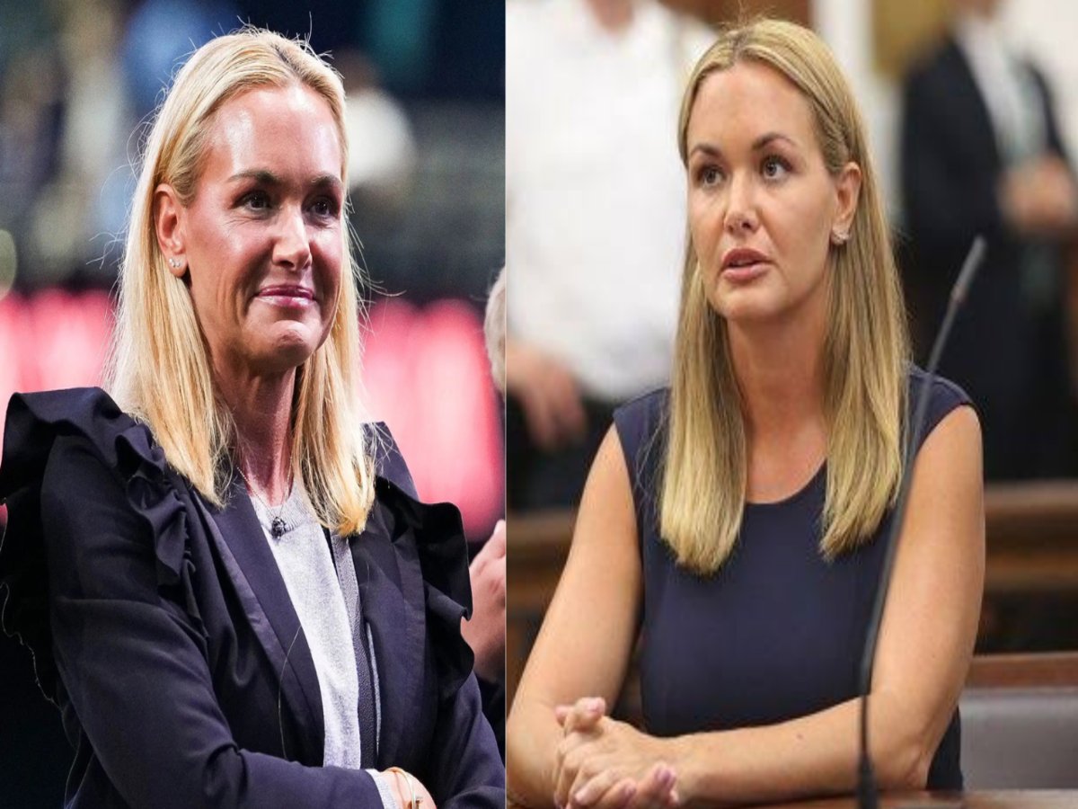 Vanessa Trump Reveals Breast Cancer Diagnosis In Health Update