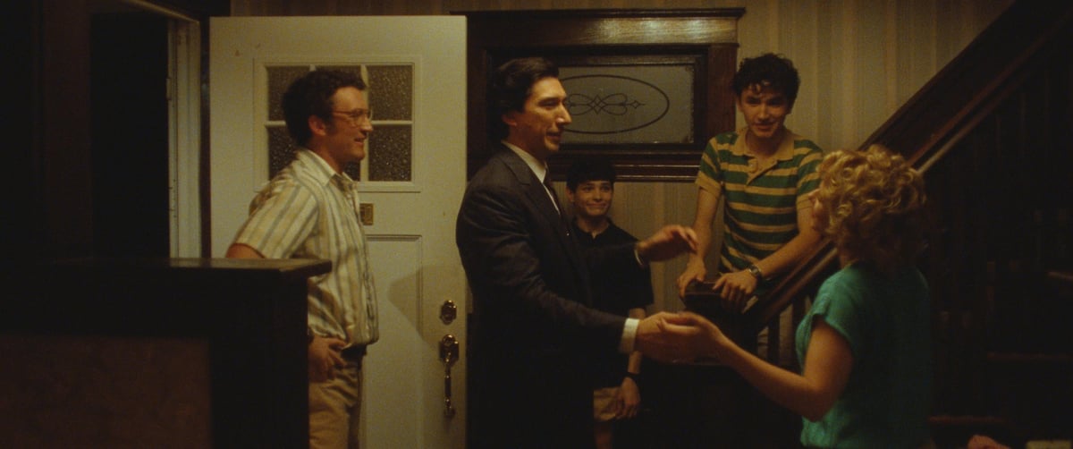 Paper Tiger Review: Adam Driver, Scarlett Johansson and Miles Teller Shine