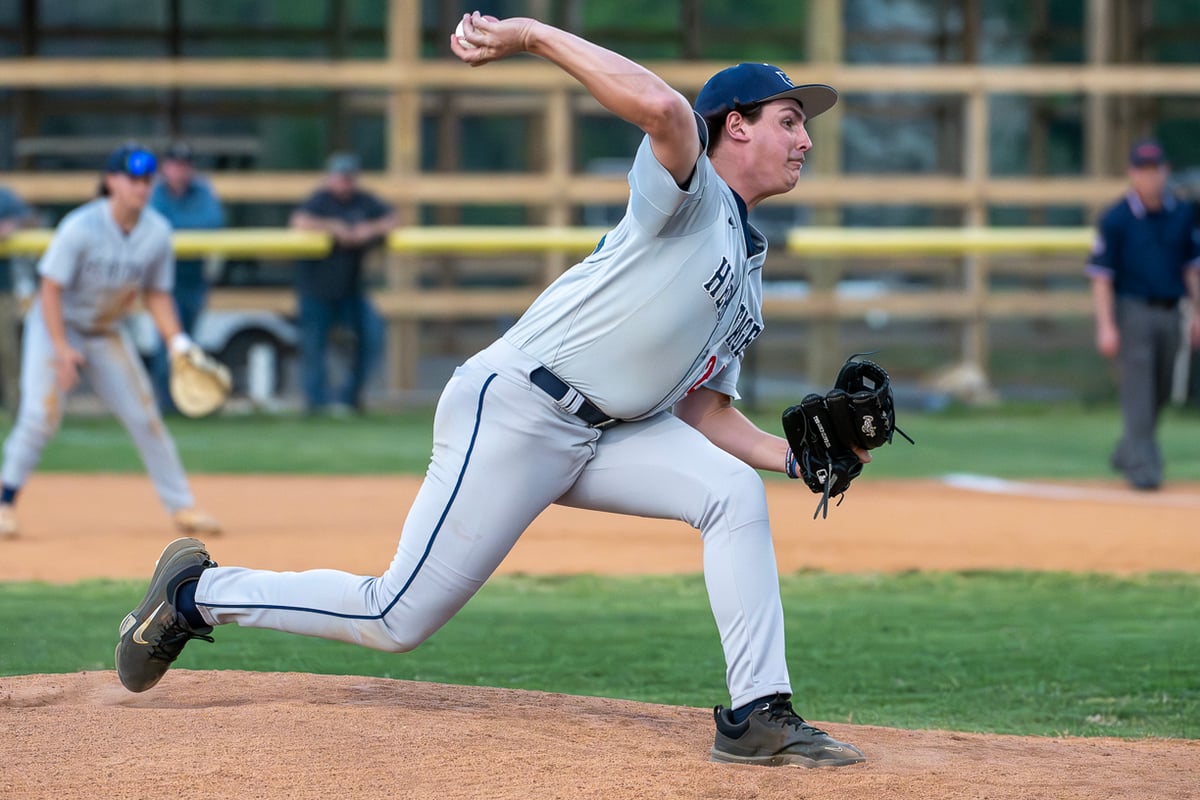 California Transfer Brian Perez Anchors White House Heritage Rotation