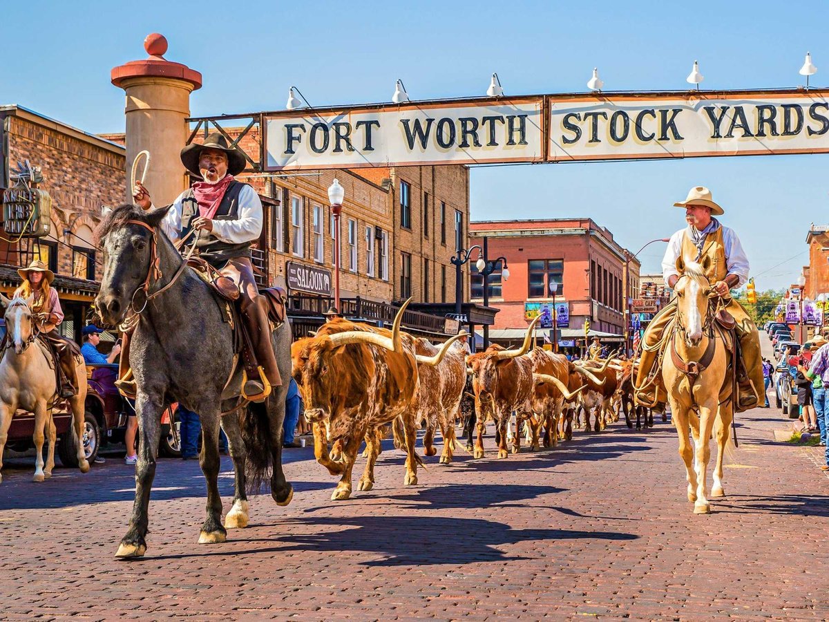 Dallas-Fort Worth Drops In Summer Travel Ranking
