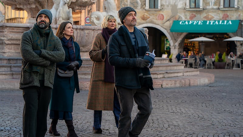 The Four Seasons Season 2 Ending Gets Explained