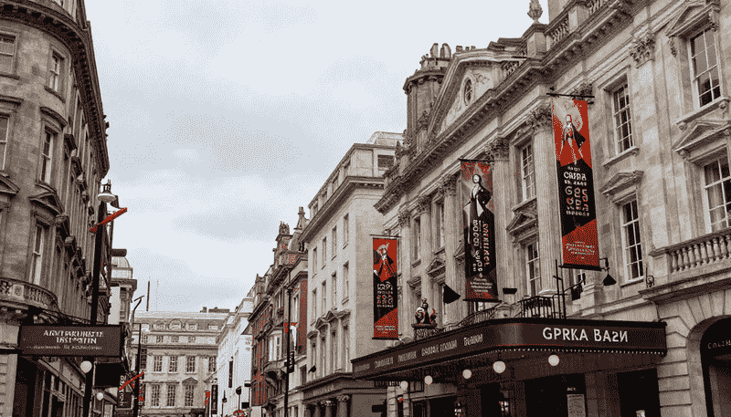 U.K. Opera Searches Surge As Interest Reawakens