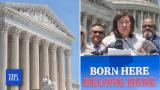 Supreme Court Upholds Birthright Citizenship Despite Admin Push