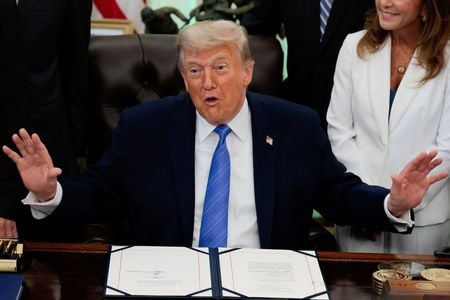 States Sue Trump Over Anti-DEI Federal Contract Terms