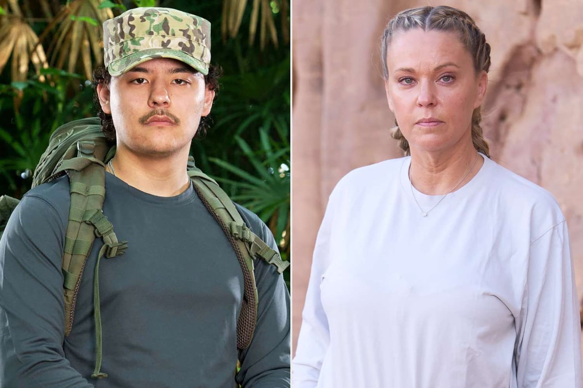 Collin Gosselin Follows Mom Kate onto 'Special Forces'