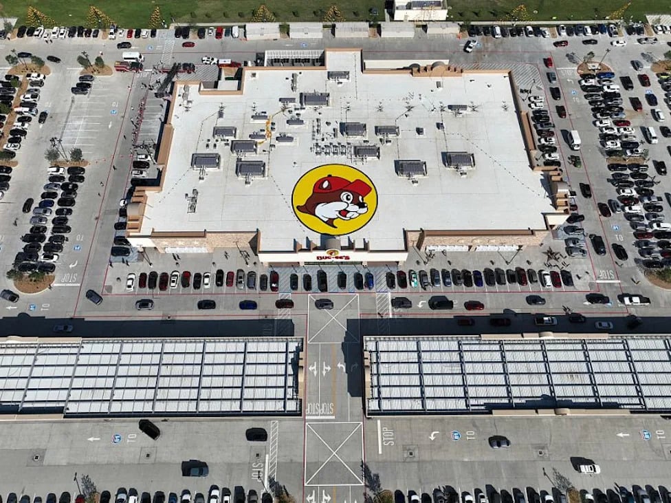 Buc-Ee's Expands to New States With More Travel Centers