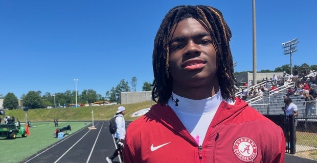 Alabama Gaining Ground For Blue-Chip Recruit Ahead Of Visits
