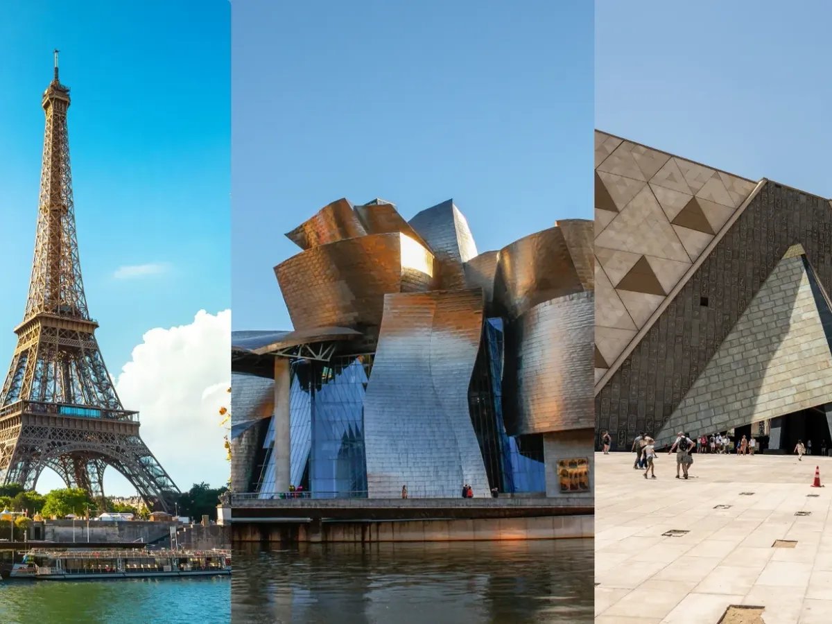 World Votes on 7 Contemporary Wonders in Global WTTC Campaign