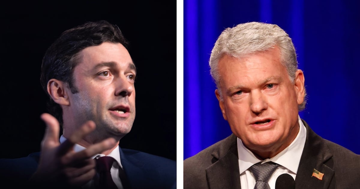 Georgia Blocks Libertarians From Ballot, Eliminates Runoff Scenario