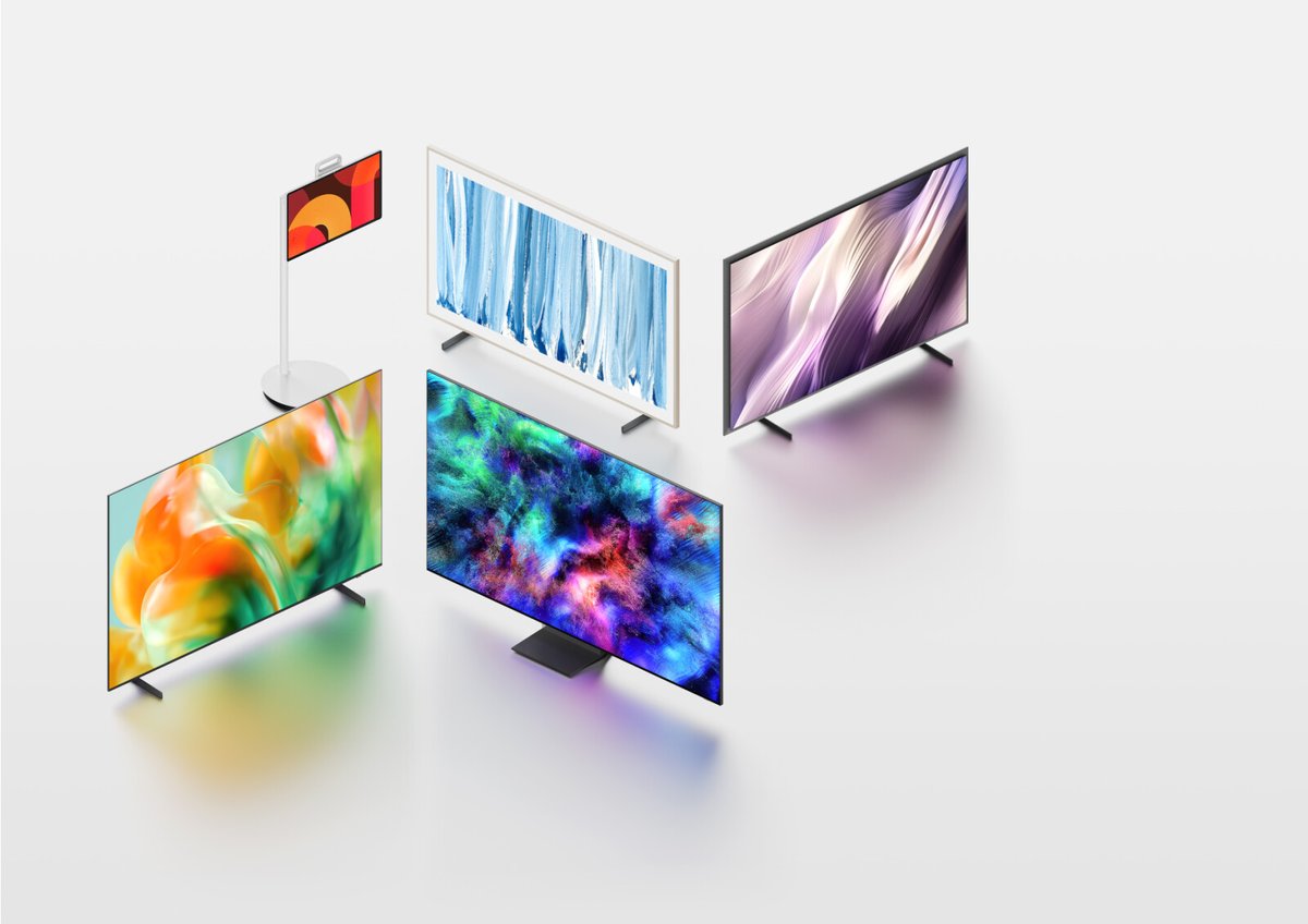 Samsung Unveils 2026 AI TVs for Smarter Home Entertainment
