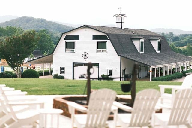 North Carolina Farm Mimics Adult Summer Camp