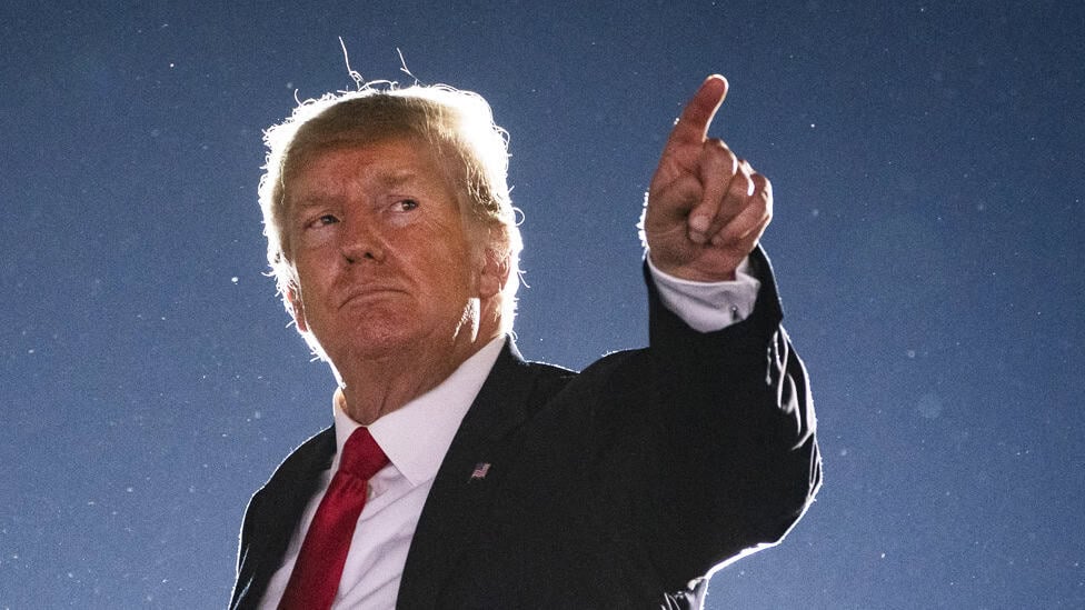 Campbell Says Trump Could Shape AI’s Future