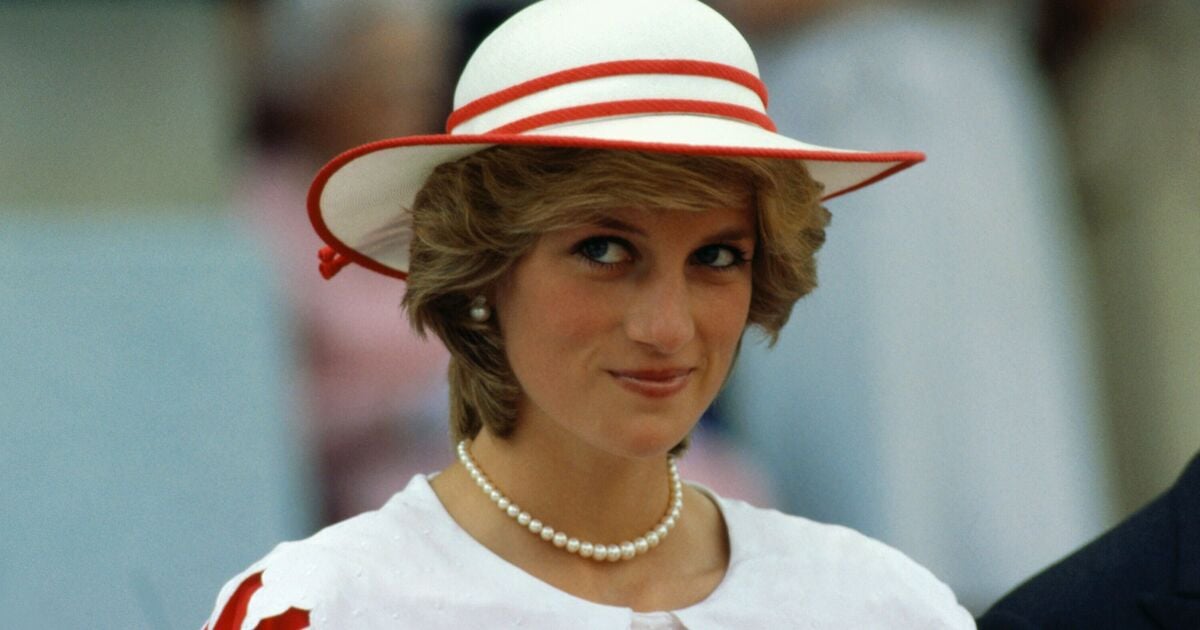 What Princess Diana Would Look Like at 65 Today