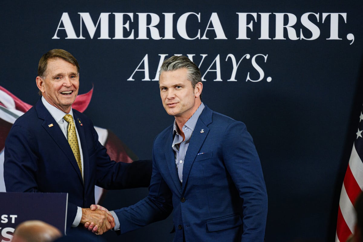 Hegseth Campaigns For Massie Opponent Before Kentucky GOP Vote