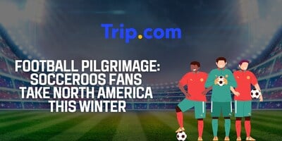 Australian Soccer Fans Fuel North American Travel Boom