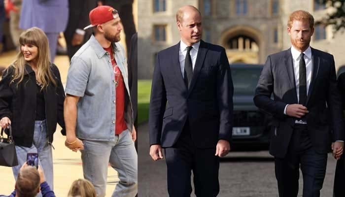 Taylor Swift-Kelce Wedding Compared to Royal Nuptials