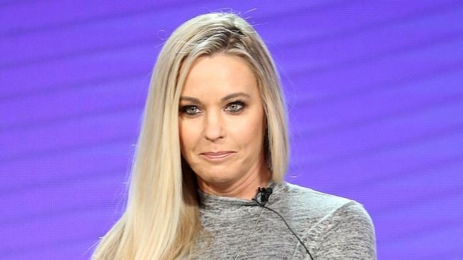 Kate Gosselin Addresses Collin's Tell-All Memoir