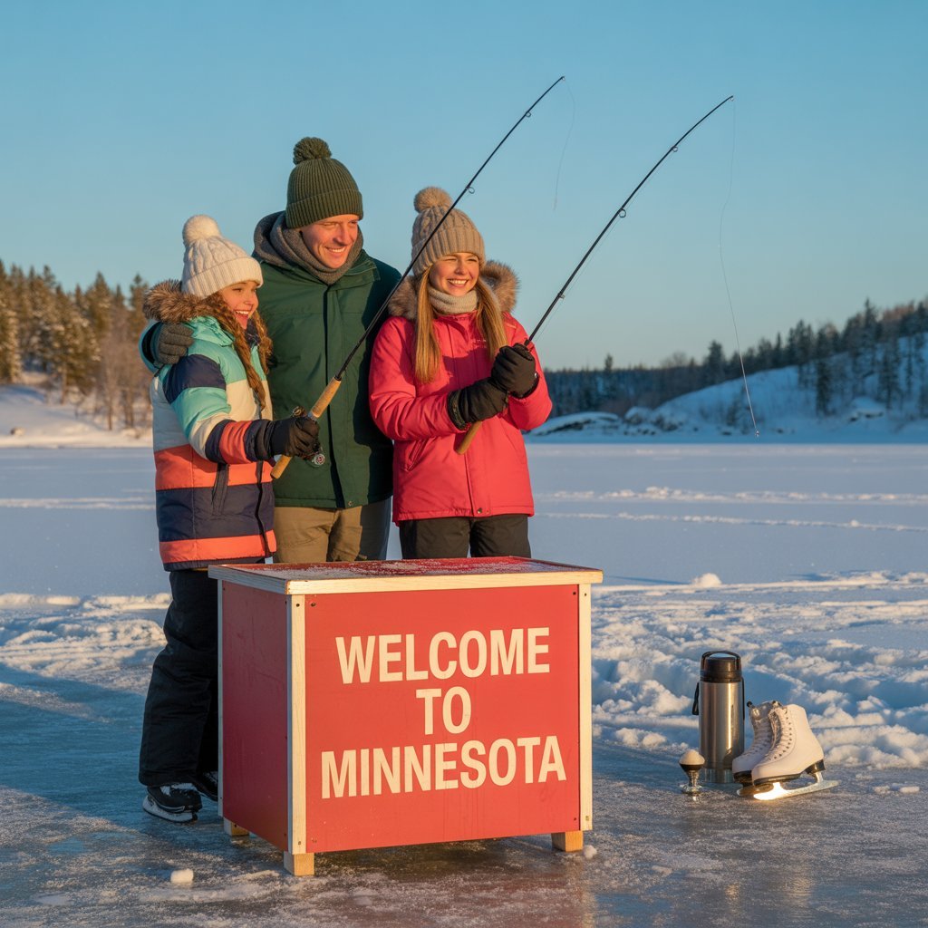 Tariffs, Enforcement Hit Minnesota Winter Tourism