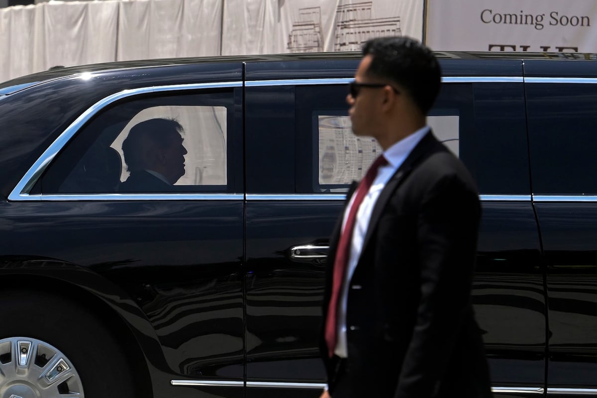 Trump's 2025 Income Hits $2 Billion, Crypto Boom Fuels Wealth