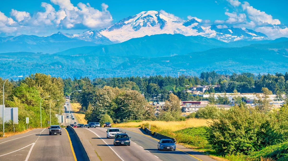 Canada's Hidden Gem: Berry Farms, Mountains, and Local Markets