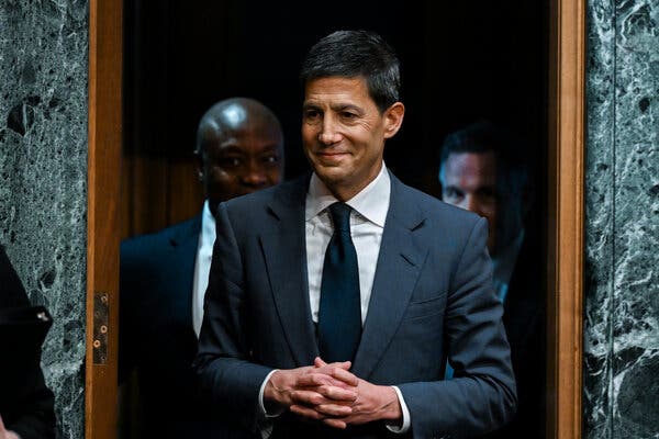 Warsh Confirmed As Next Fed Chair