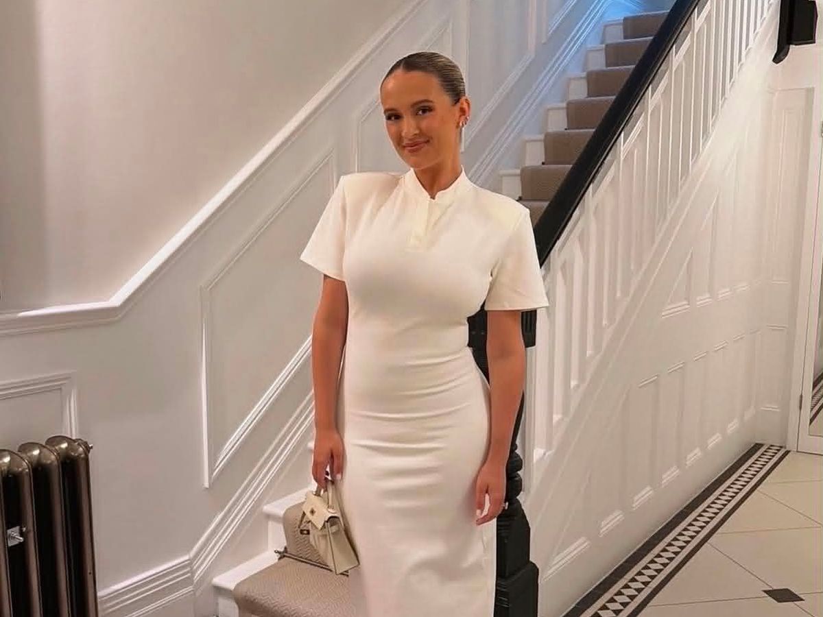 Molly-Mae Hague Shares The Reality After Tommy Fury’s Fight