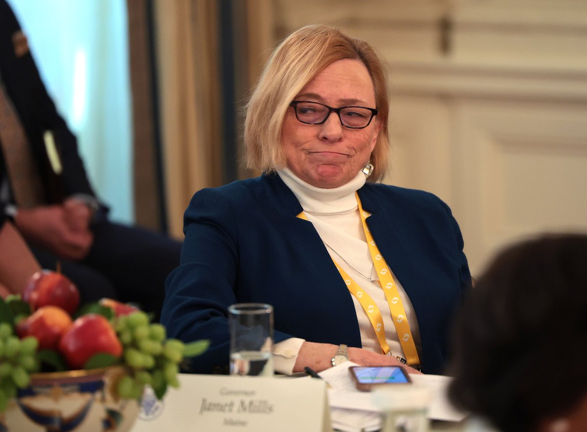 Platner Ex-Director Says Maine Democrat Should Not Be a Senator