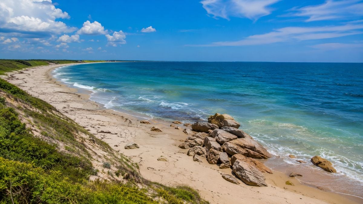 Massachusetts Joins America's Premier Natural Beach Destinations