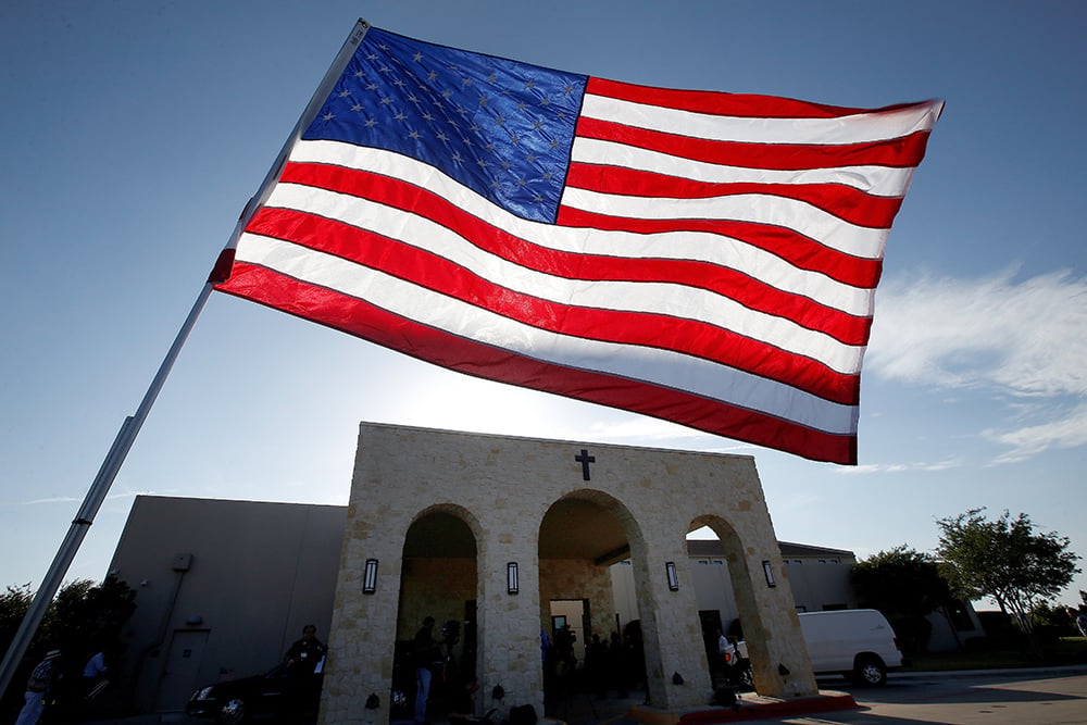 Pew Finds Most Churchgoers Hear About Political, Social Issues
