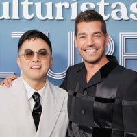 Bowen Yang And Matt Rogers Bring The Laughs At Las Culturistas Awards