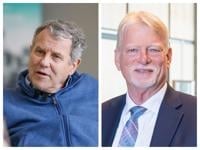 Ohio's Brown Eyes Comeback; Challenger Pushes Fresh Start