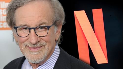 Steven Spielberg Sets One Firm Netflix Condition for a Collaboration