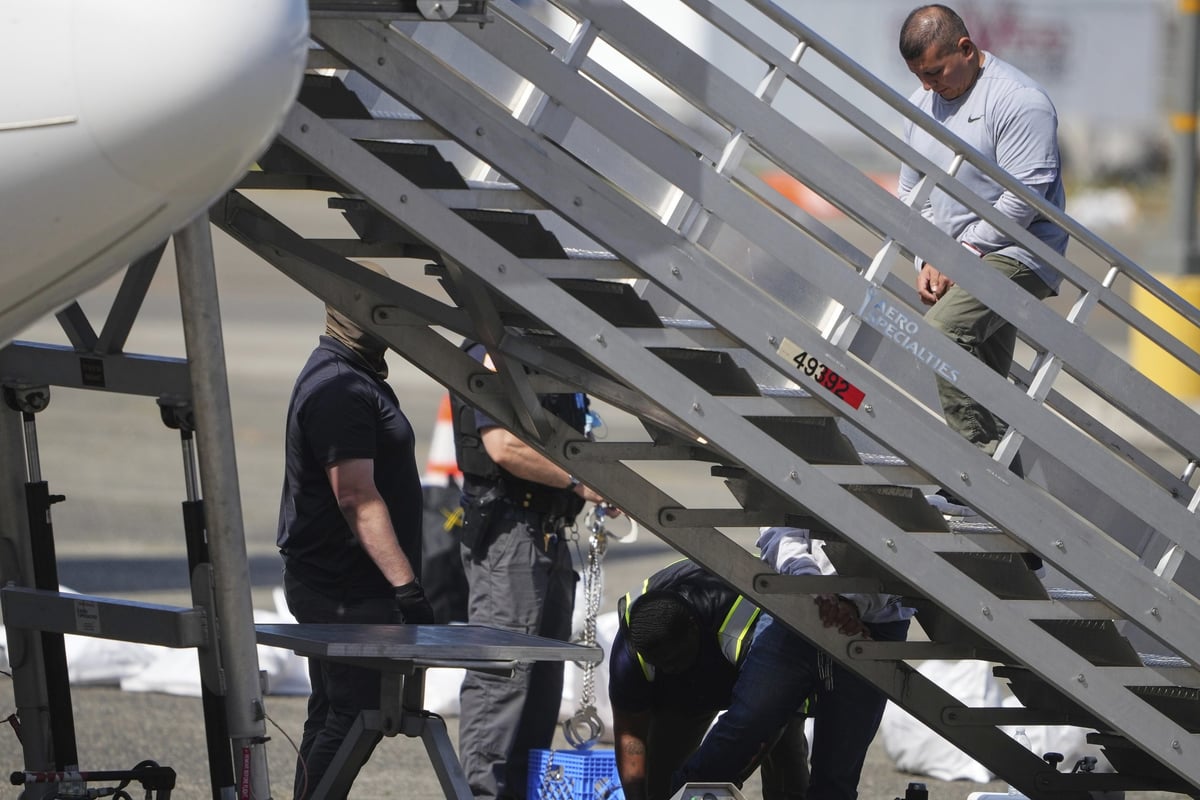 San Diegans Bridge Red-Blue Divide on Immigration