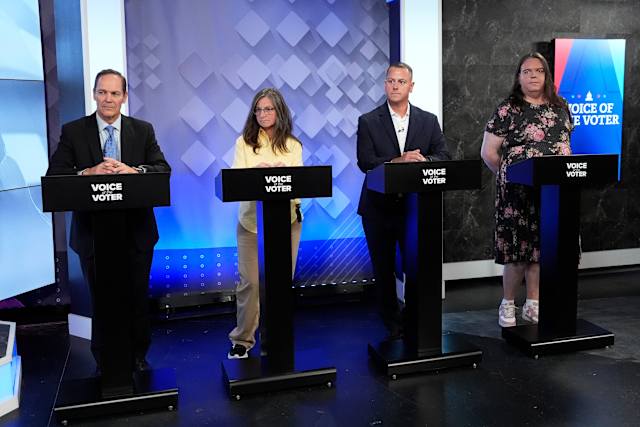 Maine Democrats Scramble to Replace Platner as Senate Nominee