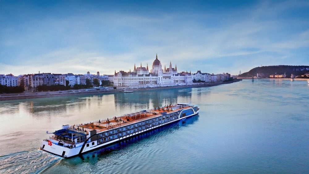 U.S. News Debuts First River Cruise Line Rankings