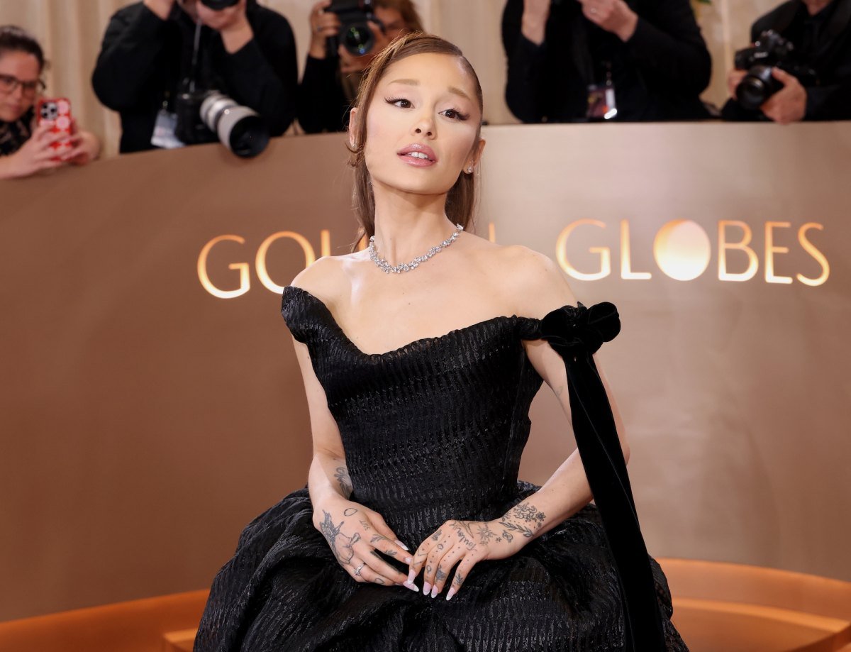 White House Scrubs Ariana Grande Song After ICE Video Backlash