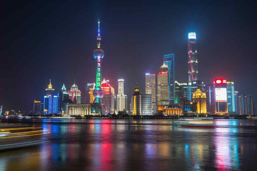 Shanghai Tops 2026 World's Best Cities