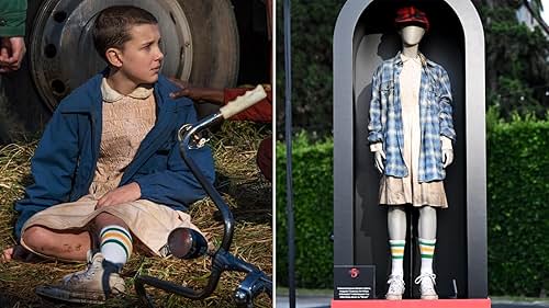 Stranger Things Pink Dress Headed To The Smithsonian