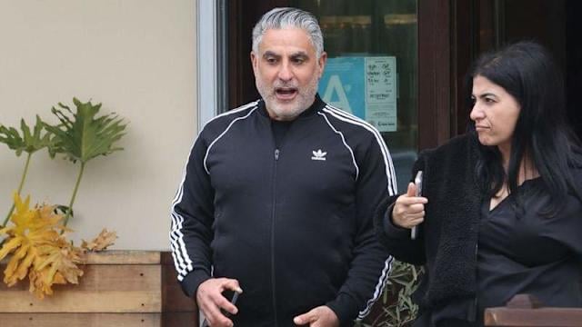 Reza Farahan Updates Status with Shahs of Sunset Costars