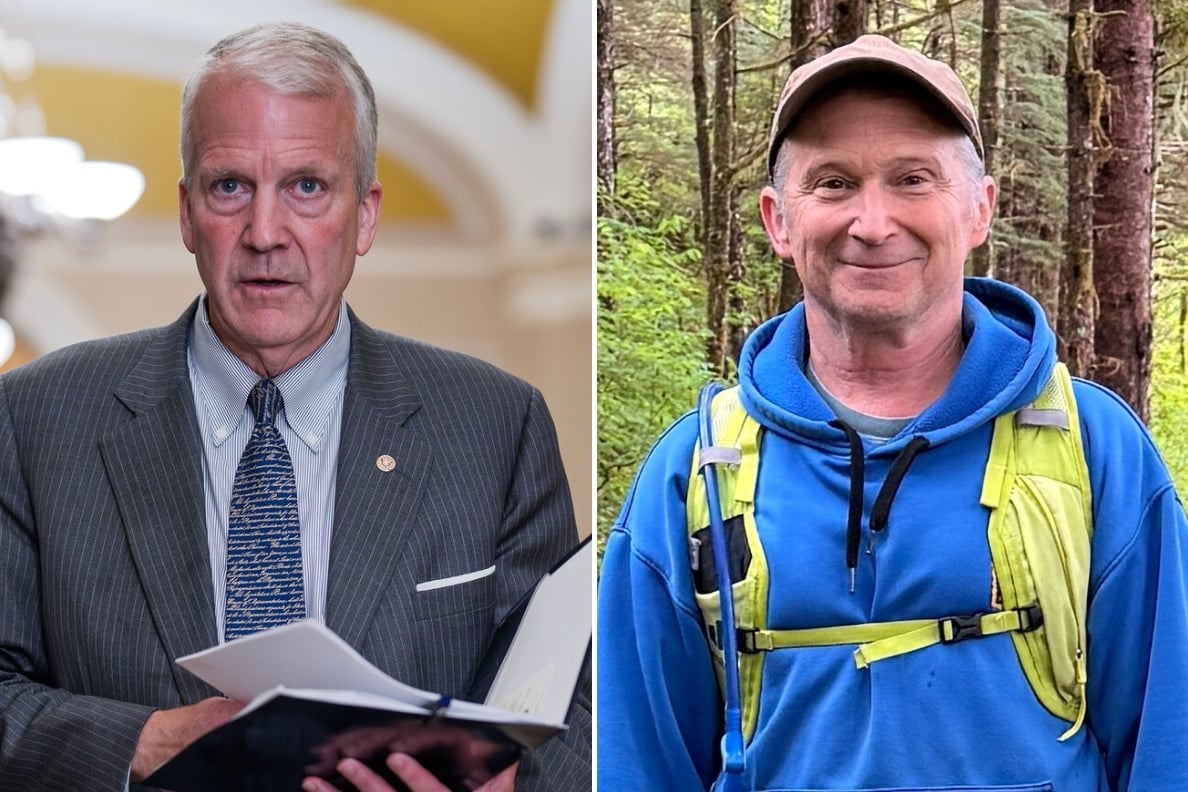 Two Dan Sullivans Spark Alaska GOP Ballot Fight