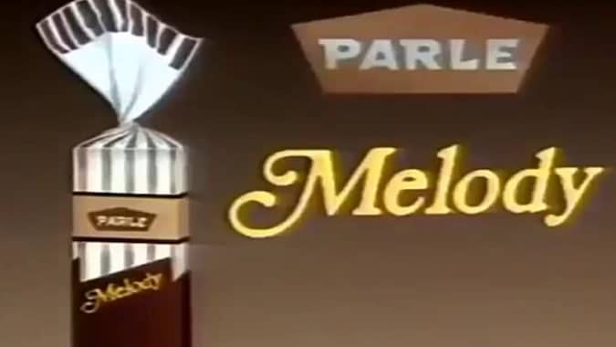 Melody's 'Very Very Chocolatey' Campaign Gets A Throwback Look