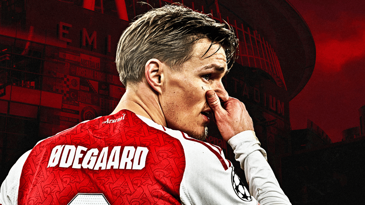 Arsenal Respond to Odegaard's €40M Transfer Agreement