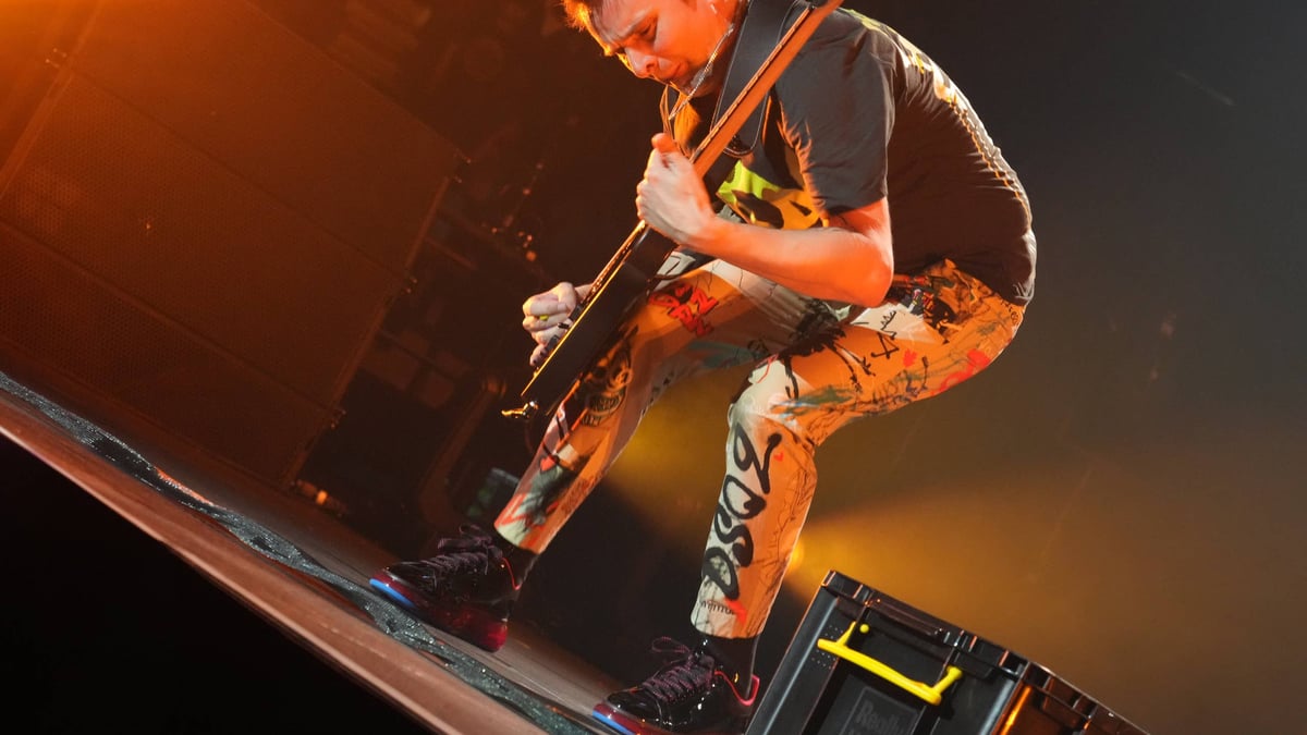 Rock Icon With 7 No. 1 Albums Turns 48 Today