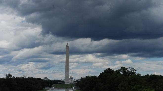 Salter: Liberty Fixes US Off-Course Path