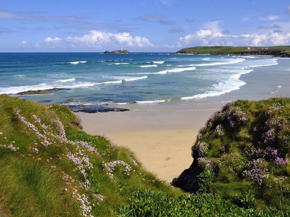 Travel Experts Reveal Wales' Best-Kept Beach Secret