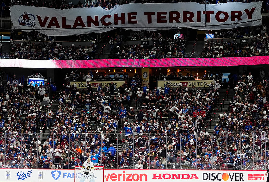 Avalanche Lock in Emergency Backup Goalie for 2026-27