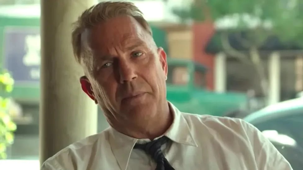 Kevin Costner's Western Flop Lands Streaming Deal