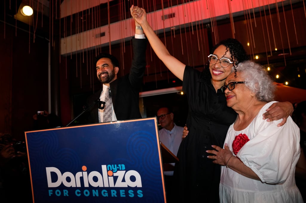 Trump Adds 'Communist' to His Arsenal Against Democrats